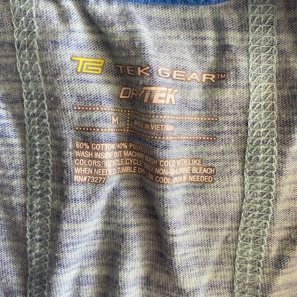 Exercise Top - Picture 2 of 3